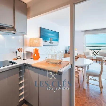 Appartement Semaphore 5 : Vue Mer ! Le Touquet-Paris-Plage