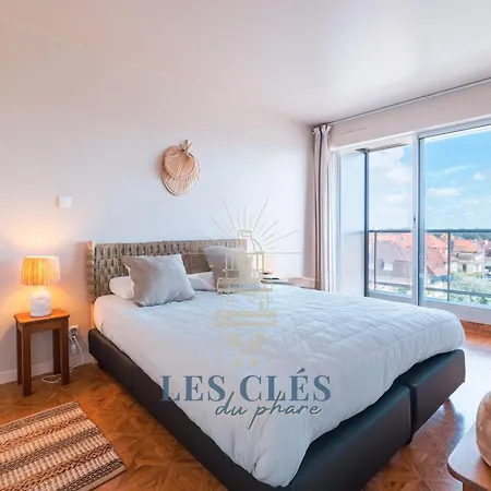 Semaphore 5 : Vue Mer ! Appartement *