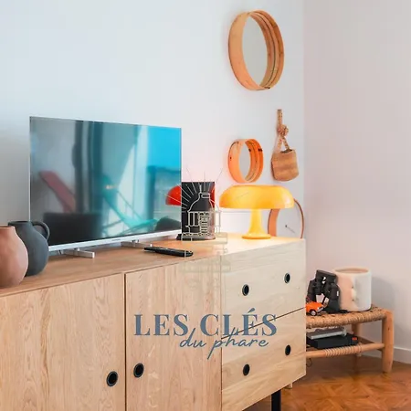 Semaphore 5 : Vue Mer ! Le Touquet-Paris-Plage
