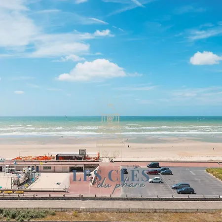 Semaphore 5 : Vue Mer ! * Le Touquet-Paris-Plage