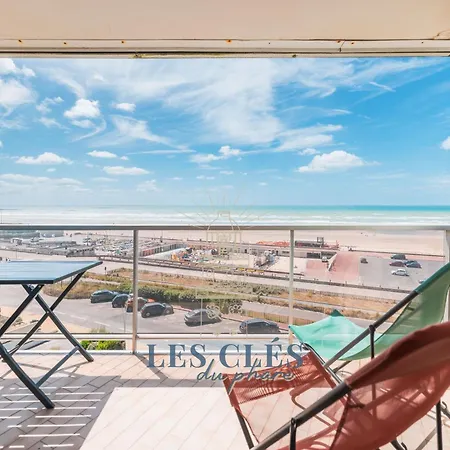 Semaphore 5 : Vue Mer ! * Le Touquet